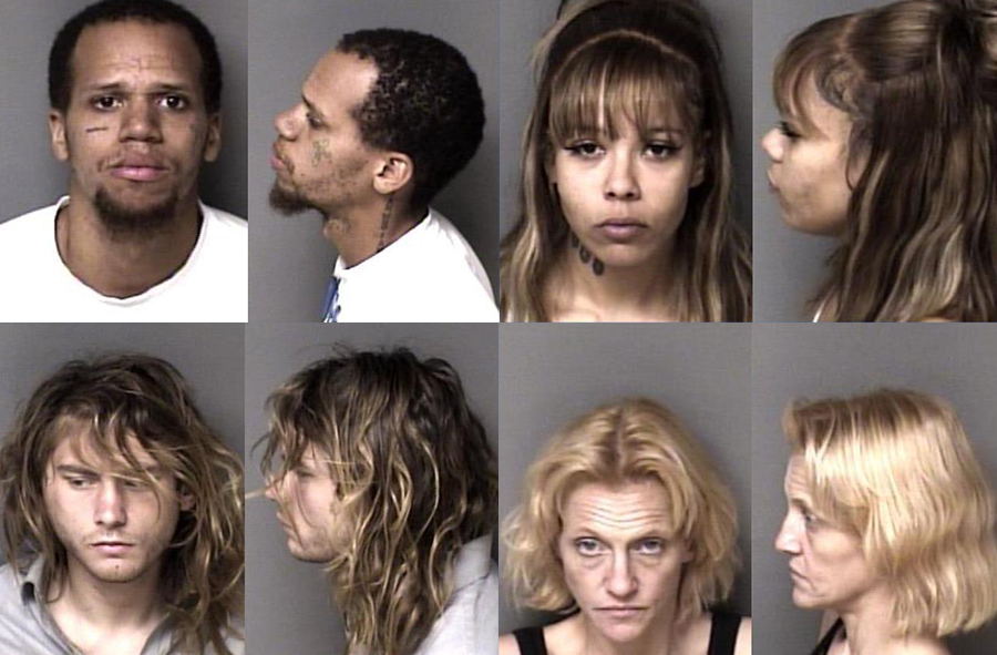 Gaston County Mugshots