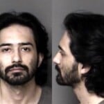 Bryan Andres Pissoglio Break Enter Larceny Possession Of Methamphetamine