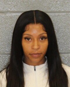 Mariah Hector Felony Larceny