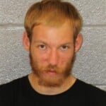 Jacob Adams Second Degree Trespass