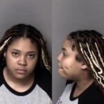 Jazmine Biggers Assault Inflicting Serious Injury