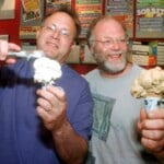 Ben & Jerry's Co Founder Quits