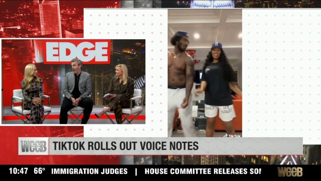 Tiktok Rolls Out Voice Notes