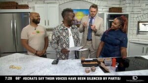 Farm To Table Mixer Celebrates Food, Culture & Community