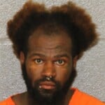 Ronnie Moore Second Degree Trespass Communicate Threats Disorderly Conduct