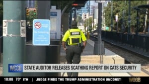 State Auditor Releases Scathing Report On Cats Security