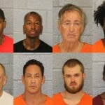 Mecklenburg County Mugshots