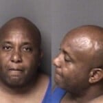 Charles Garvin Affrey Disordely Conduct