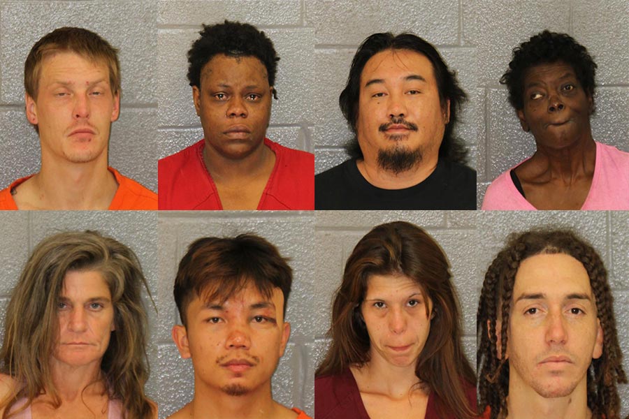 Mecklenburg County Mugshots