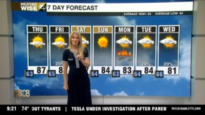 Warming Up To Close Out Summer