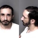 Jonathan Nicholson Domestic Violence Parole Warrant
