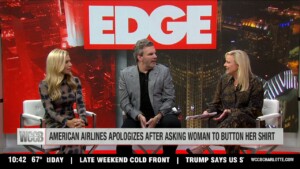 Lottery Winning & How To Dress On An Airplane