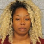Antonnesia Reeves Misdemeanor Child Abuse