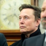 Tesla Musk Pay