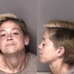 Heather Stroupe 2nd Degree Trespass