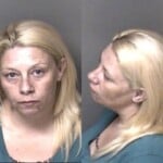 Jessica Makupson Resist Public Officer Possess Drug Paraphernalia