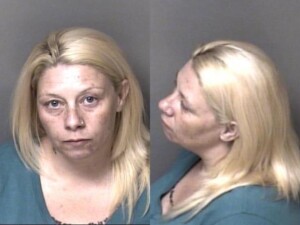 Jessica Makupson Resist Public Officer Possess Drug Paraphernalia