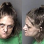 Diana Parker Failure To Appear Felony