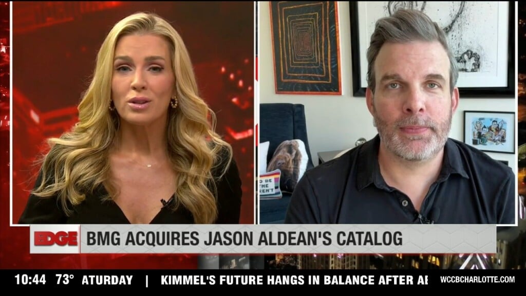 Bmg Acquires Jason Aldean Catalog