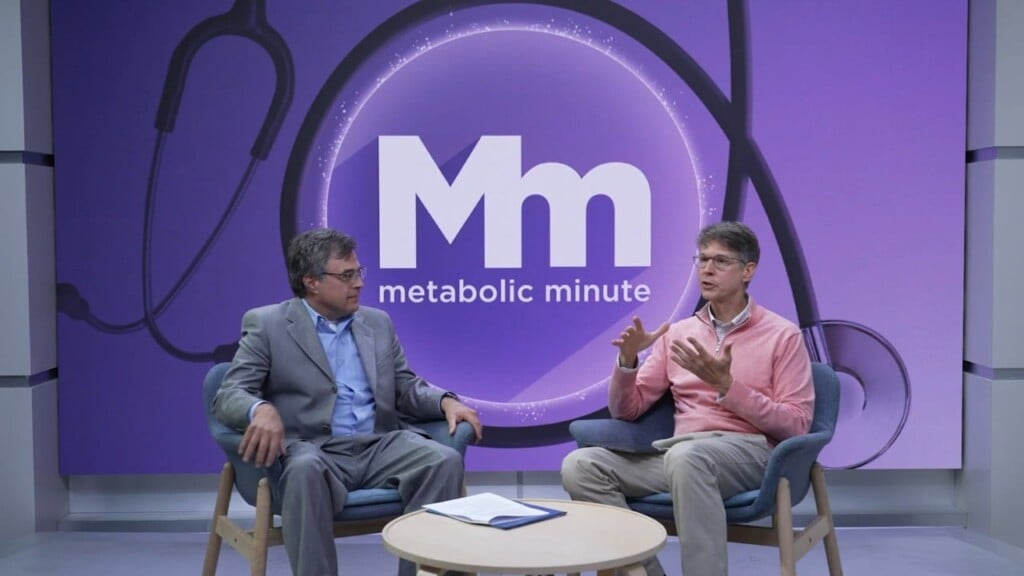 Metabolic Minute – nutrition