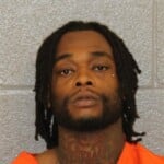 Tadarius Mitchell Felonious Restraint Assault On A Female Misd Crime Of Dom Violence
