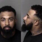 Christopher Hunter Injury To Personal Property Assault On A Female