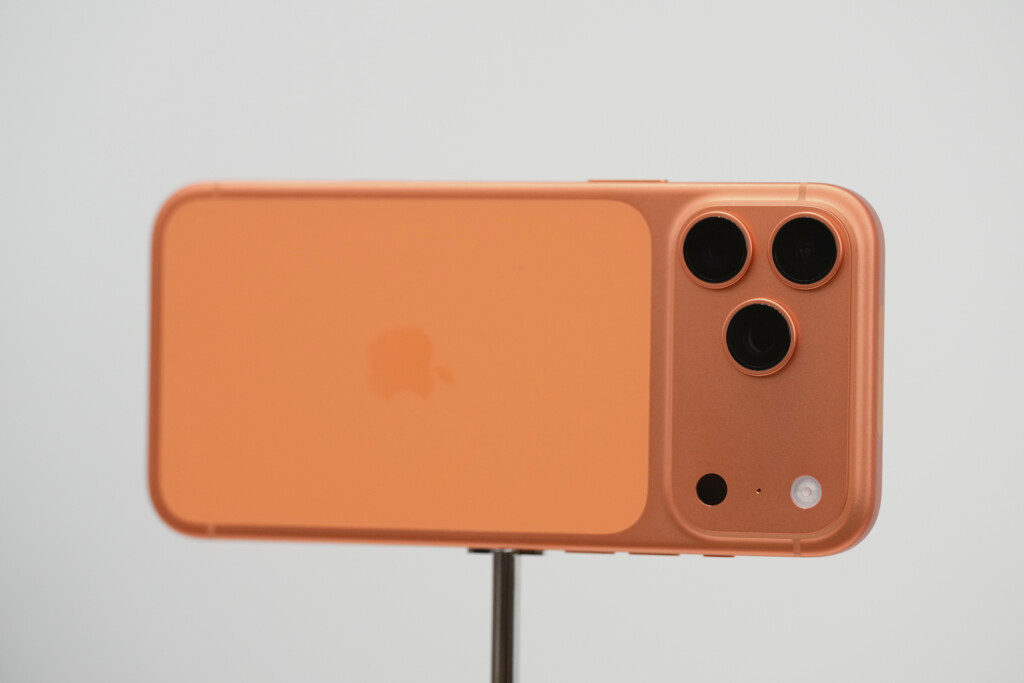 Apple New Iphones