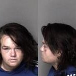 Ashley Keeter Common Law Robbery Resist Public Officer Possession Of Stolen Property