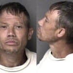 Micahel Adams Probation Violation