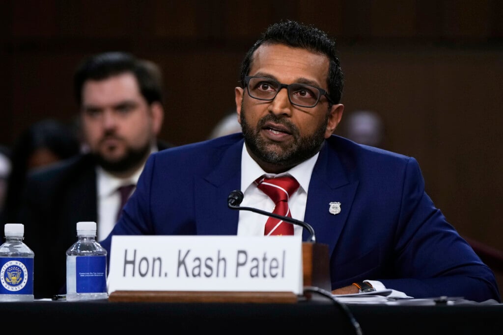 Fbi Congress