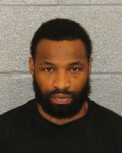 Cordarrius Paige Assault On A Female Larceny