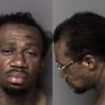 Martez Bonds Possession Drug Paraphernalia Assault By Strangulation