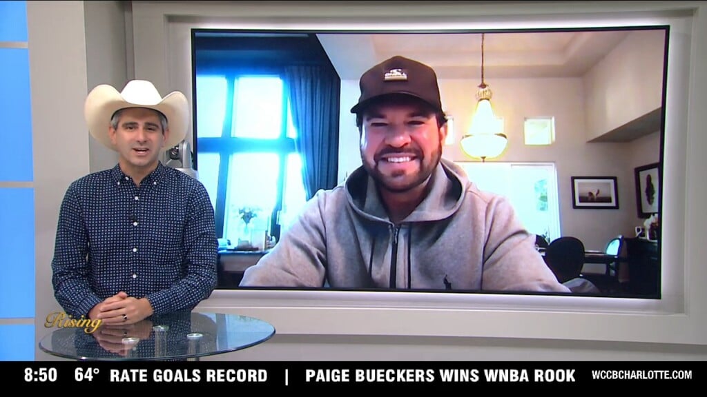 Jon Wolfe Talks New Randy Rogers Duet And More