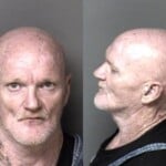 Jesse Allen Shrewsbury Misdemeanor Domestic Violence