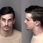 Zachery Marlowe Traffciking Meth