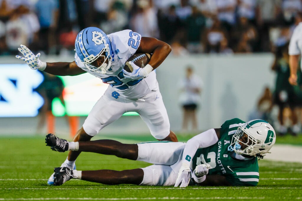 North Carolina Charlotte Football