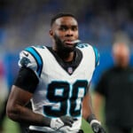 Panthers Lions Football