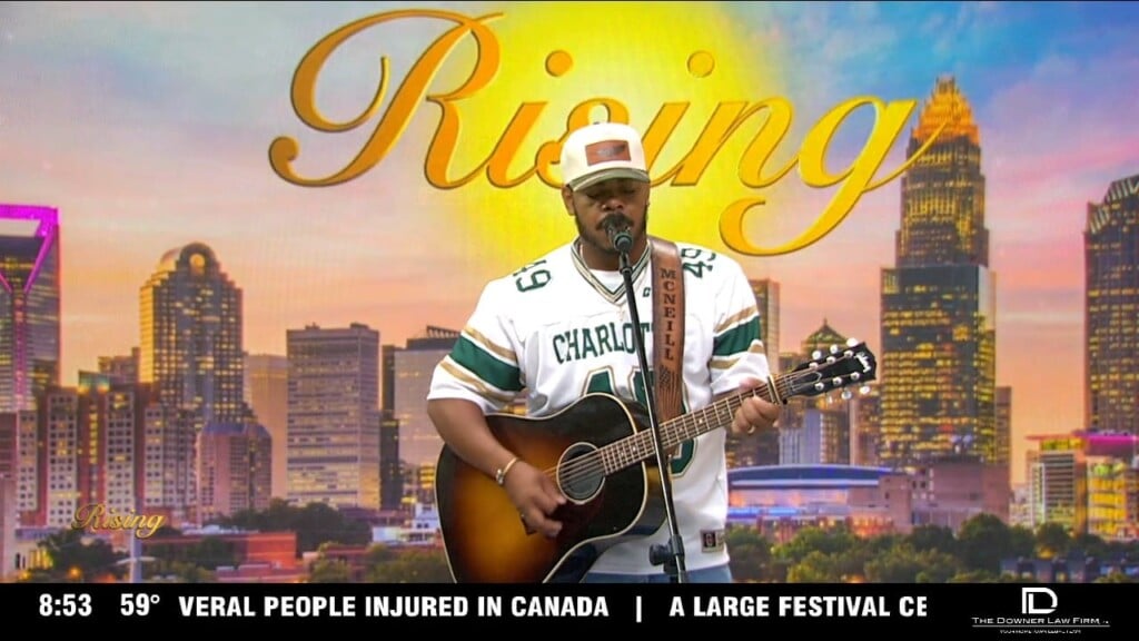 Nashville Country Recording Artist Austin Mcneill To Pefrfom Pregame At Unc Charlotte Vs Unc Chapel Hill Game