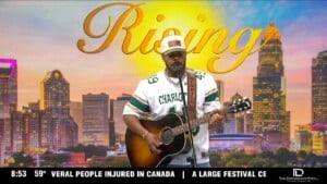 Nashville Country Recording Artist Austin Mcneill To Pefrfom Pregame At Unc Charlotte Vs Unc Chapel Hill Game