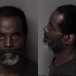 Kevin Robinson Affray Disordely Conduct