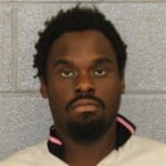 Omar Parker Assault On Government Official Resist Public Officer