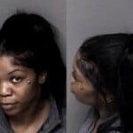 Demetria Blackmond Fleeelude Dwlr Fail To Stop Trafficking Heroin