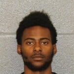 Keyaan Jackson Speeding