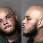 Sharrandon Adams Resist Public Officer