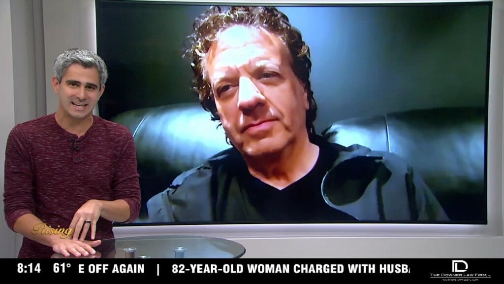 Steven Keene Chats About New Music