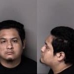 Mario Serrano Failure To Report Address As Sex Offender