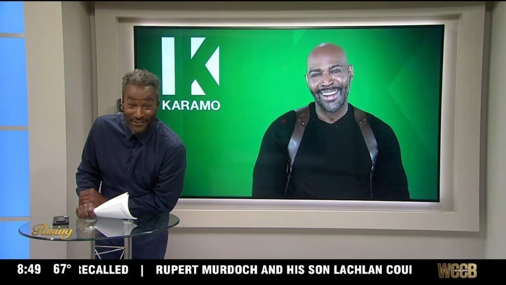 Karamo Gears Up For Season 4 Of Talk Show