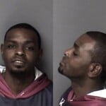 Antonio Hughes Domestic Violence