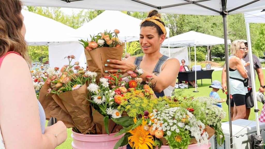 Ballantyne Farmers Market 4