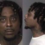 Eric Johnson Resist Public Officer Child Abuse Dwi Dwlr